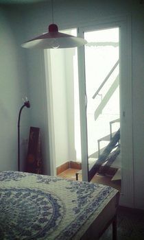 Beachfront House Apartment Málaga