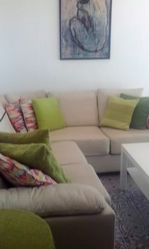 Beachfront House Apartment