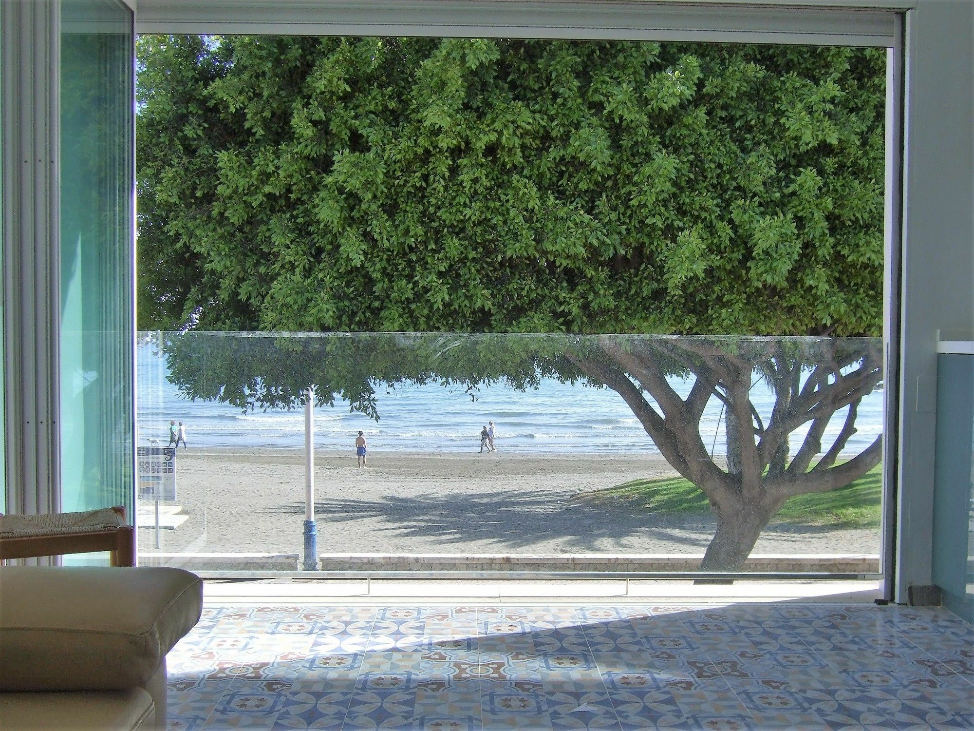 Apartment Beachfront House