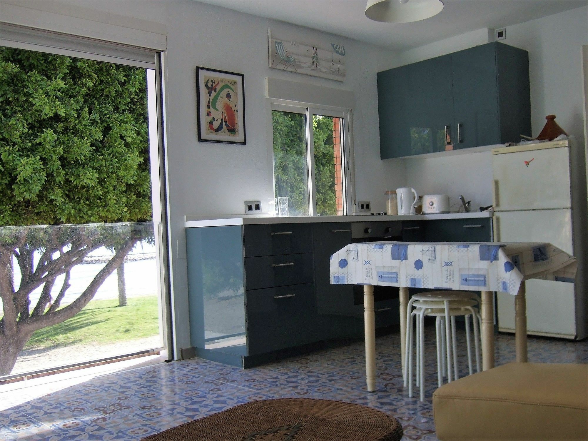 Apartment Beachfront House *
